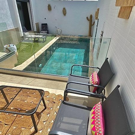 Villa Avec Piscine Privee Αγκαντίρ Εξωτερικό φωτογραφία