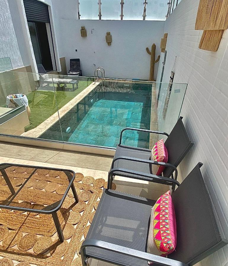 Villa Avec Piscine Privee Αγκαντίρ Εξωτερικό φωτογραφία